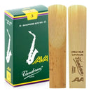 2 Palheta Sax Alto Vandoren Java Origina 1 1,5 2 2,5 3 3,5 4 3