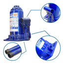 Macaco hidráulico tipo garrafa 10t FortG Pro