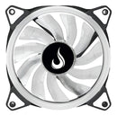 Fan Gamer | Rise Mode | Galaxy Led | 120mm LED Branco