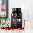 Kit 2 Coq10 + Ômega 3 TG Essential Nutrition 60 Cápsulas
