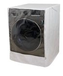 Capa Lava E Seca Samsung 11kg Abertura Ziper C/ Transpa Branco