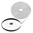 Iluminação Fita Mangueira Led Neon Para Fazer Desenhos Frases Logos Branco Frio 12V