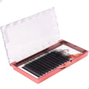 Cílios Y Maria Sasha Curvatura M Volume Brasileiro 9 mm Preto