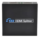 Distribuidor Divisor Splitter Hdmi 1x4 1.4v Full 3d 1080p Speed Shop