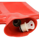 Bolsa Térmica Água Quente Ou Fria De Borracha 2 Litros