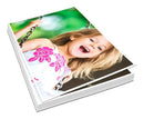 Papel Fotográfico A4 Glossy 180g 100 Folhas Premium Cor Branco