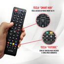 Controle Remoto Para Tv Samsumg Smart Alta Qualidade