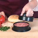 Molde Forma Para Fazer Hambúrguer Grande Pequeno E Recheado