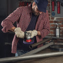 Kit 3 Strip Disc Removedor De Tintas Fundos E Vernizes 115mm Roxo