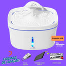 Bebedouro Fonte Smart Água Automática Para Gatos Kvj-02