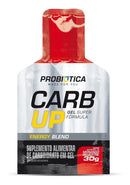 Suplemento en gel Probiótica Carb up Super Fórmula Whey protein de Carb Up sabor laranja x 30g
