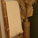 Linha Cordão Barbante Barroco Natural Círculo Nº6 - 700g Cor 6 Fios