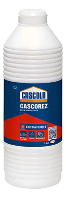 Cola Branca De 1kg Cascorez Extra Adesivo Pva - Extraforte