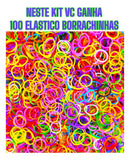 Guia De Contenção Banho E Tosa Pet Shop Premium Kit 4 Unid Cor Preto TOP10PET com Regulagem de Tamanho