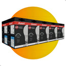 10 Lâmpadas Avant Led 9w Bulbo 6500k Branco Frio Luz Branco-frio