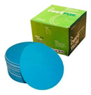 10 Disco De Lixa P/ Lixadeira Orbital 125mm 5'' Varios Gr 2000