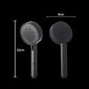 Ducha Lavatório De Cabelo Preto Salão De Beleza + Mangueira