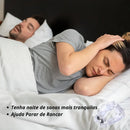 Clip Nasal Anti Ronco Apneia Nariz Magnético Com Imã Kit C/3
