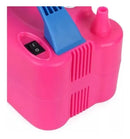 Inflador Elétrico Balão Bexiga Bomba  Azul 220v 110V