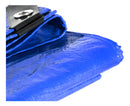 Lona Polietileno Azul 100 Micras 3x3m Rexon Apm7020004