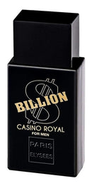 Kit 2 Billion Casino Royal 100 ml Paris Elysses- Atacado
