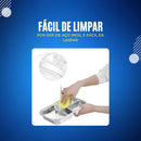 Marmita Elétrica De Inox Saída Veicular/tomada