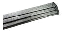 05 Barras Vareta Verga Estanho Solda 50x50 Aprox. 355g Cobix
