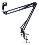 Bestweei BW-35 suporte braço preto 80cm