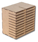 Suporte Organizador Colméia P/ Canetas Touch Hora Da Pintura