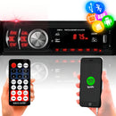 Mp3 Som Carro Automotivo Bluetooth Pendrive Sd Rádio