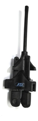 Suporte Chão Sax Clarinete Trompete E Flauta Ask S4 Rocket