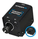 Controlador De Volume Para Fone Vc1 ( P10 ) - Whitech