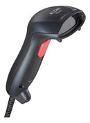 Leitor De Código De Barras Elgin Flash Usb 1d Preto 42flash
