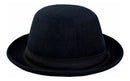 Chapéu Coco Clássico Preto Chaplin Chapelaria  Preto UN