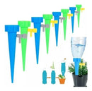 10 Gotejador Irrigador Acoplável Em Garrafa Pet Plantas