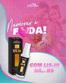 Lis-in Gold Gel Dessensibilizante Extra Forte 30g Hotflowers Sabor Sem Sabor