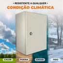 Caixa De Montagem Painel Eletrico 40x30x20 Quadro De Comando