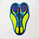 Forro Anatômico Bermuda 5d 9d Ciclista Pad Gel C Variada Único