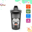 Copo de transição Antivazamento 320ml Eco Max Cachorro Lillo