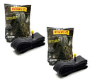 Par Câmara Ar Bicicleta Pirelli Aro 26 Bico Grosso Butyl 33m Schrader
