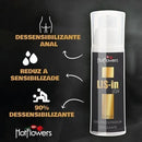 Hotflowers Lis-in Gold Extra Forte Gel Dessensibilizante 30g