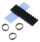 Dissipador Calor M2 Nvme/sata 2280mm X 6mm + Thermalpad