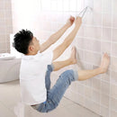 10 Ganchos Adesivo Quadro Na Parede Pendure Sem Furos Chave Cor Branco