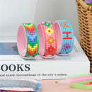 Pulseira Diamante Divertida Kit Com 3 Pulseiras