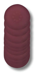 10 Disco Lixa Lixadeira Parede 225mm Nº240 Wbr Wagner Vonder Lynus