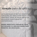 50 Placas Revestimento De Parede Pvc 3d