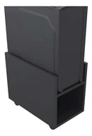 Suporte Para Cpu Gamer Computador Nobreak Estabilizador Com Rodinhas