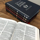 Bíblia King James Atualizada Slim | Kja | Marrom