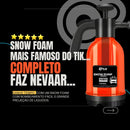 Snow Foam Pulverizador Espuma Manual 3 Em 1 , 2000ml Profissional Premium - Bjb Equipamentos