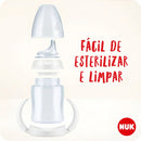 Copo Treinamento First Choice Girafa 150ml Rosa – NUK